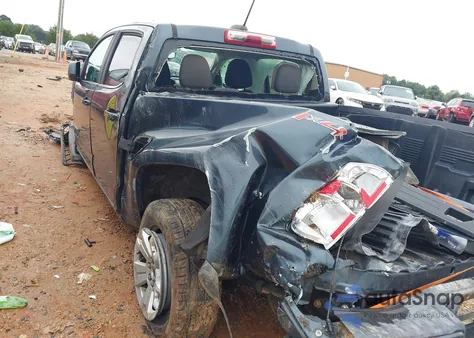 2020 Chevrolet Colorado 4Wd Short Box Lt z USA, uszkodzony, nr VIN 1GCGTCEN6L1157672